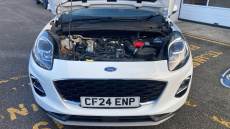 Ford Puma 1.0 EcoBoost Hybrid mHEV Titanium 5dr DCT Petrol Hatchback